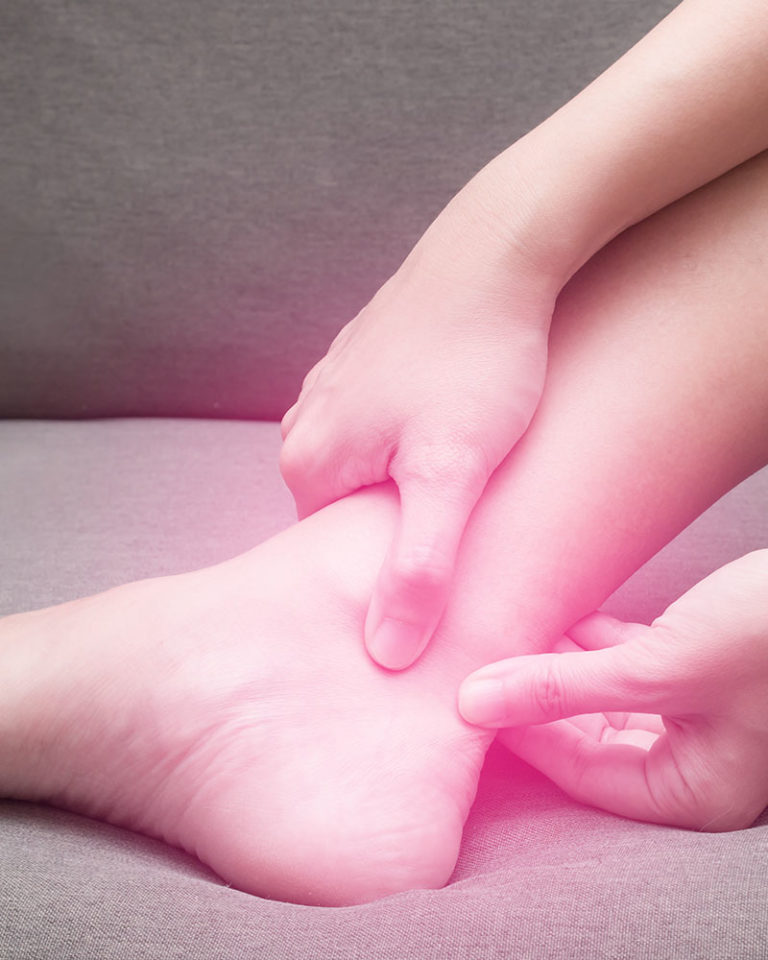 Neurological Foot Problems Namen Podiatry & Jacksonville Laserderm